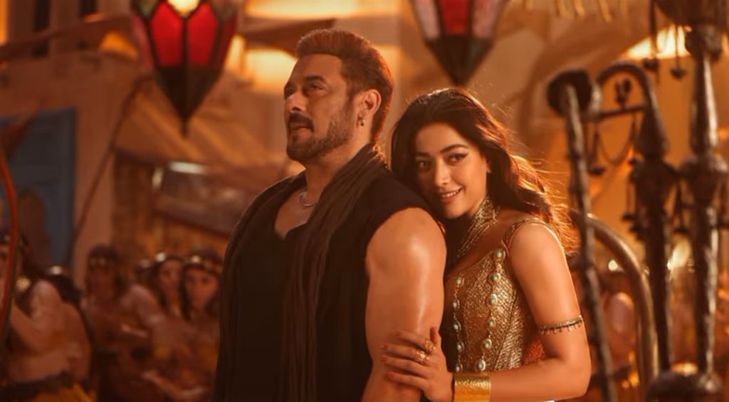 Sikandar Box Office Collection Day 1