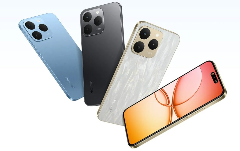 realme 15t 5g mobile