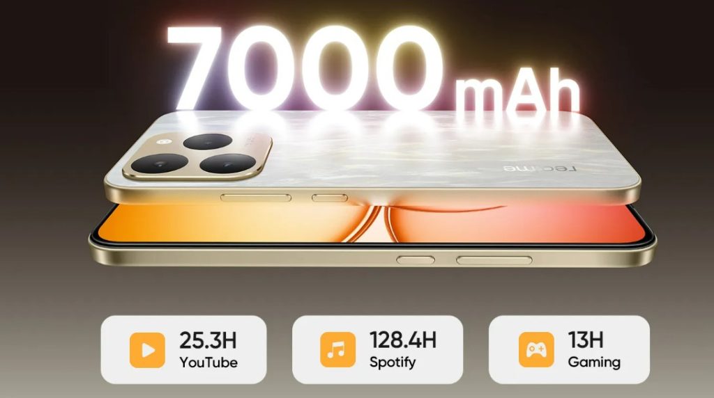 realme 15t 5g