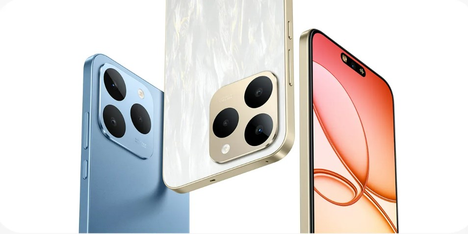 realme 15t 5g phone